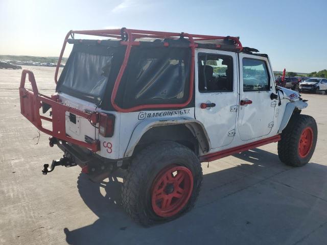 Изображение 3 2014 JEEP WRANGLER UNLIMITED SAHARA 2014 с VIN 1C4HJWEG1EL237465