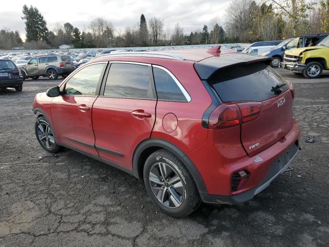 Изображение 2 2022 KIA NIRO LX 2022 с VIN KNDCB3LC6N5546021