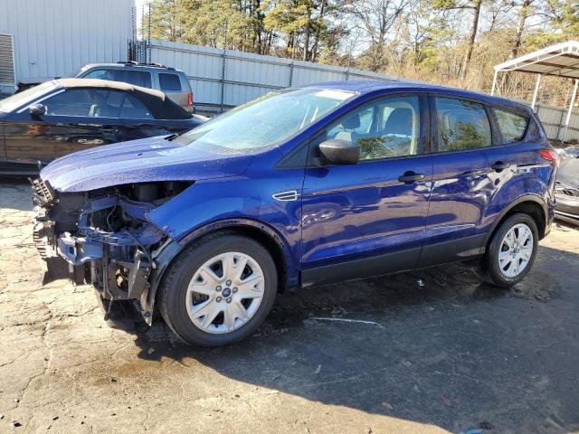 Image 1 of 2016 FORD ESCAPE S 2016 with VIN 1FMCU0F73GUB87786