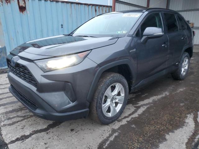 Obraz 1 z 2021 TOYOTA RAV4 LE 2021 z VIN 2T3MWRFV7MW112030