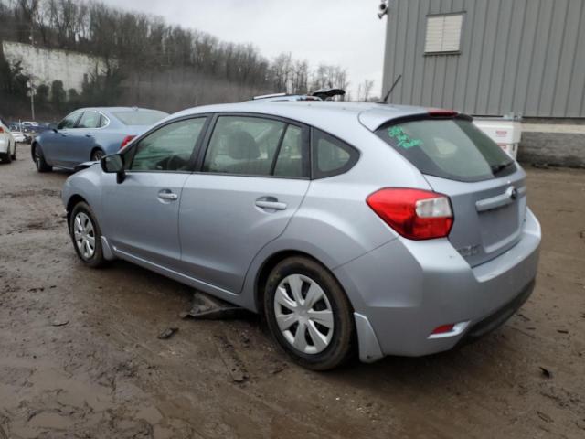 Image 2 of 2015 SUBARU IMPREZA  2015 with VIN JF1GPAA67F8247566