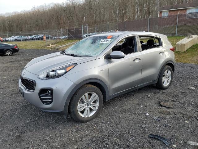Image 1 of 2019 KIA SPORTAGE LX 2019 with VIN KNDPMCAC5K7619037