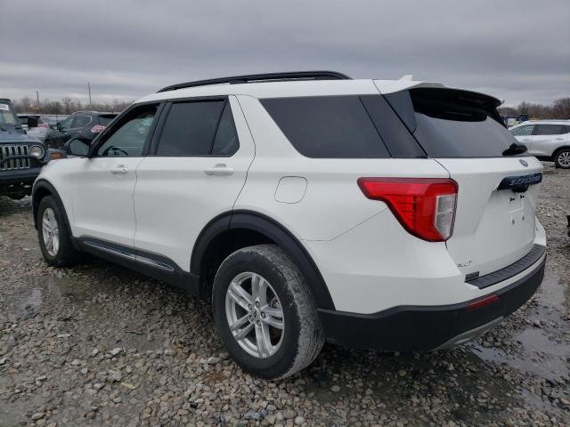 Obraz 2 z 2020 FORD EXPLORER XLT 2020 z VIN 1FMSK8DH0LGC46409