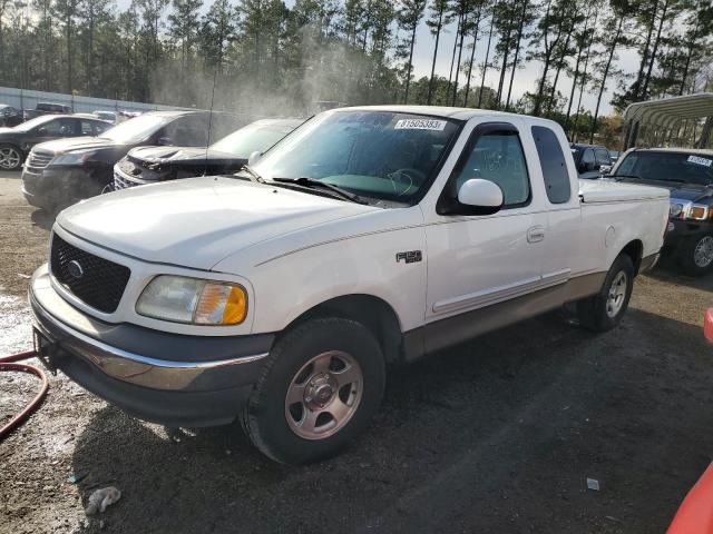 Image 1 of 2001 FORD F150  2001 with VIN 1FTZX17221NB49949