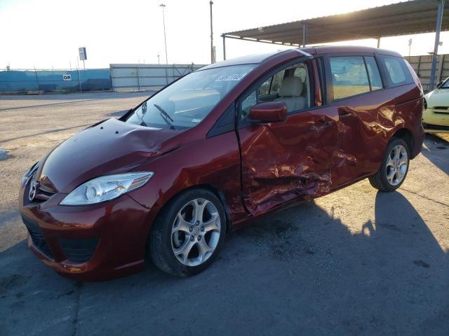Изображение 1 2010 MAZDA 5  2010 с VIN JM1CR2W35A0382270
