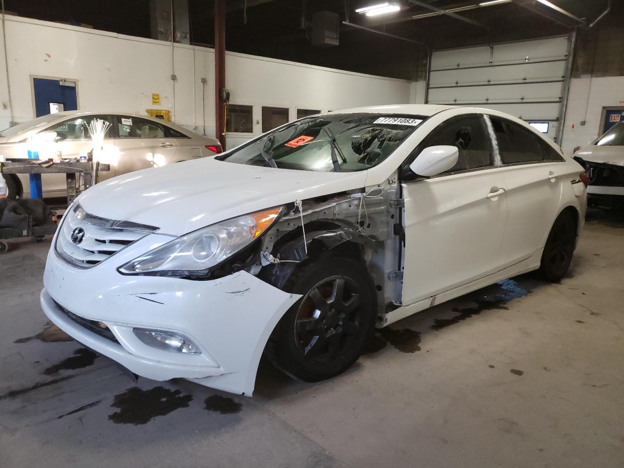2013 HYUNDAI SONATA GLS 2013 image