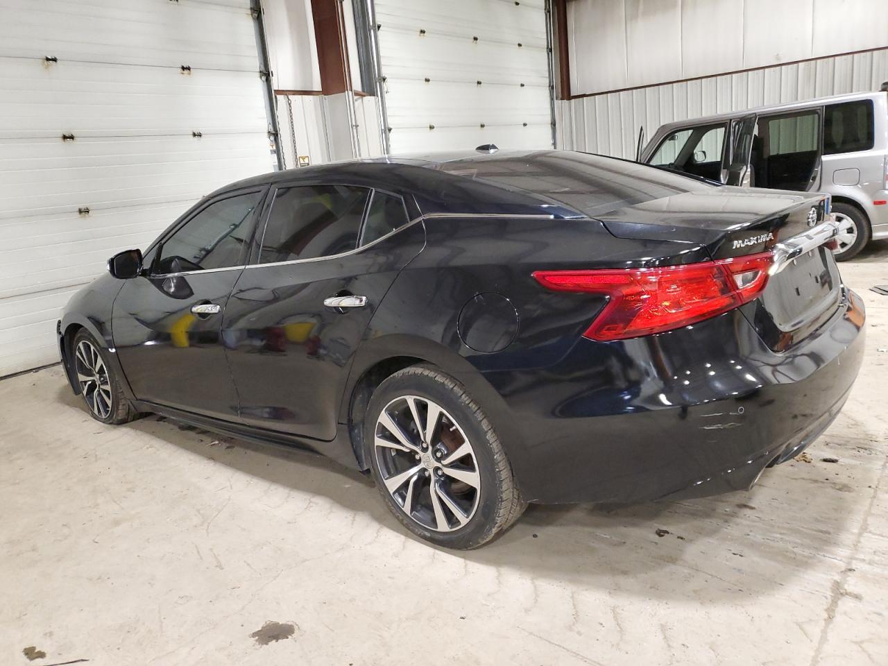 Изображение 2 2016 NISSAN MAXIMA 3.5S 2016 с VIN 1N4AA6APXGC438863