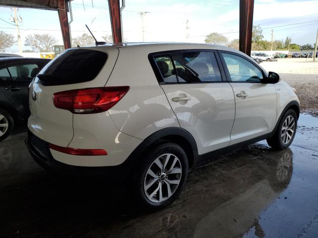 Image 3 of 2016 KIA SPORTAGE LX 2016 with VIN KNDPBCAC4G7873142
