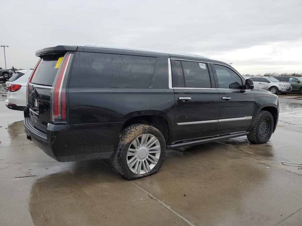 Obraz 3 z 2019 CADILLAC ESCALADE ESV PLATINUM 2019 z VIN 1GYS4KKJ3KR262201