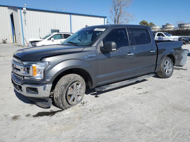 Изображение 1 2019 FORD F150 SUPERCREW 2019 с VIN 1FTEW1CP7KKC48384