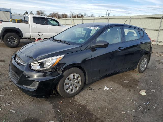 Obraz 2017 HYUNDAI ACCENT SE 2017