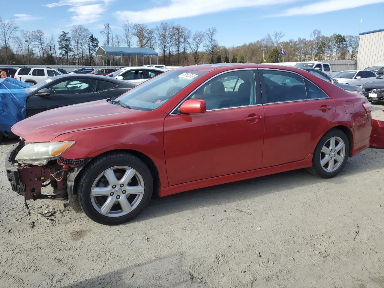 Obraz 1 z 2009 TOYOTA CAMRY BASE 2009 z VIN 4T1BE46K39U386974