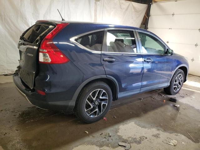 Obraz 3 z 2016 HONDA CR-V SE 2016 z VIN 2HKRM4H4XGH626436