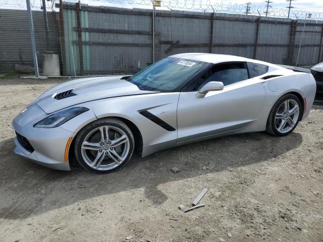 Изображение 1 2016 CHEVROLET CORVETTE STINGRAY 1LT 2016 с VIN 1G1YB2D74G5105050