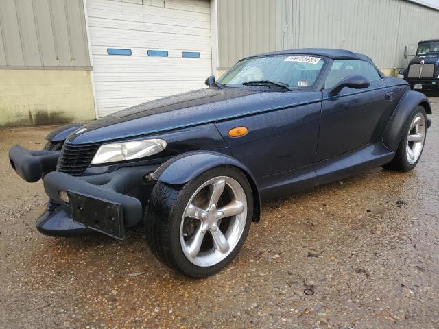 Изображение 1 2001 CHRYSLER PROWLER  2001 с VIN 1C3EW65G61V703852