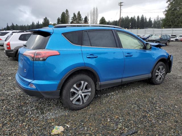 Image 3 of 2018 TOYOTA RAV4 LE 2018 with VIN JTMBFREV1JJ738174
