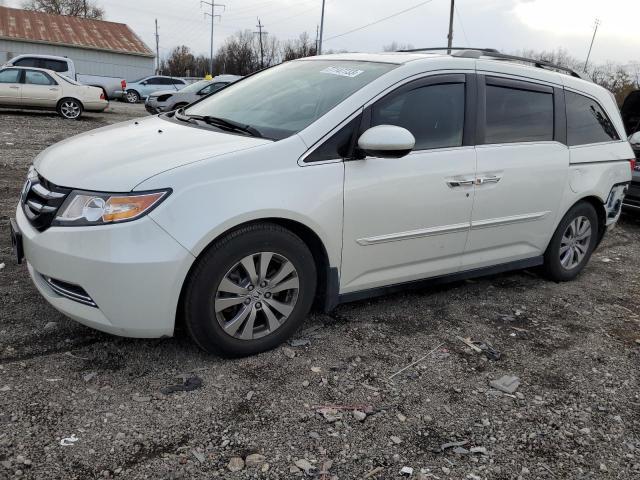 Obraz 2014 HONDA ODYSSEY EXL 2014
