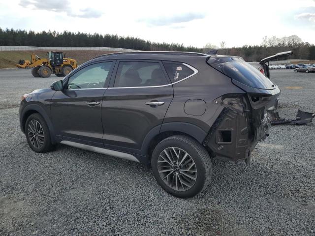 Image 2 of 2019 HYUNDAI TUCSON LIMITED 2019 with VIN KM8J33AL7KU001904