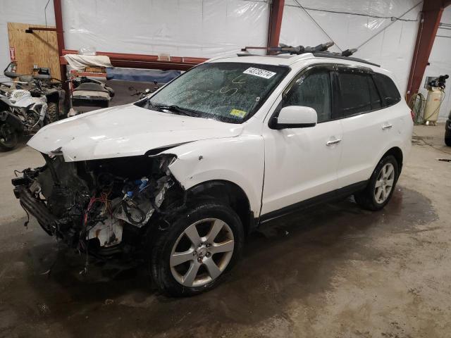 Obraz 1 z 2009 HYUNDAI SANTA FE SE 2009 z VIN 5NMSH73E89H279132