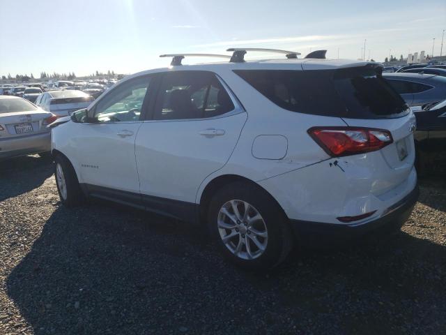 Image 2 of 2018 CHEVROLET EQUINOX LT 2018 with VIN 2GNAXJEV1J6281588