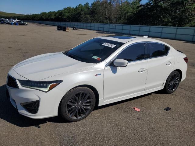 2021 ACURA ILX PREMIUM A-SPEC 2021 image