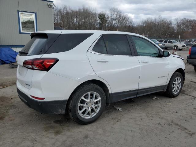 Image 3 of 2022 CHEVROLET EQUINOX LT 2022 with VIN 3GNAXUEV9NL312069