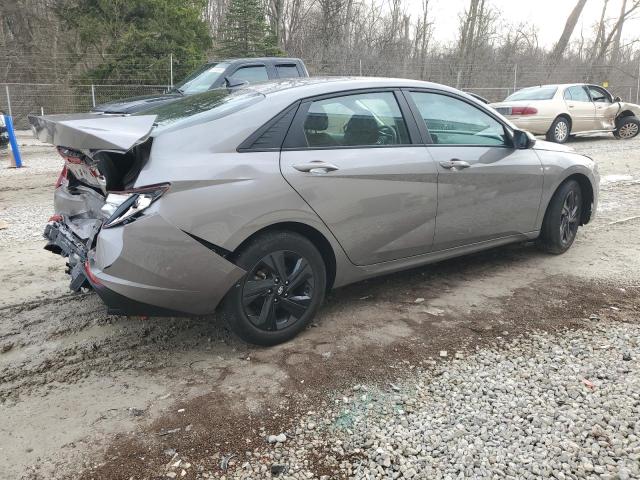 Image 3 of 2022 HYUNDAI ELANTRA SEL 2022 with VIN KMHLM4AG8NU344885