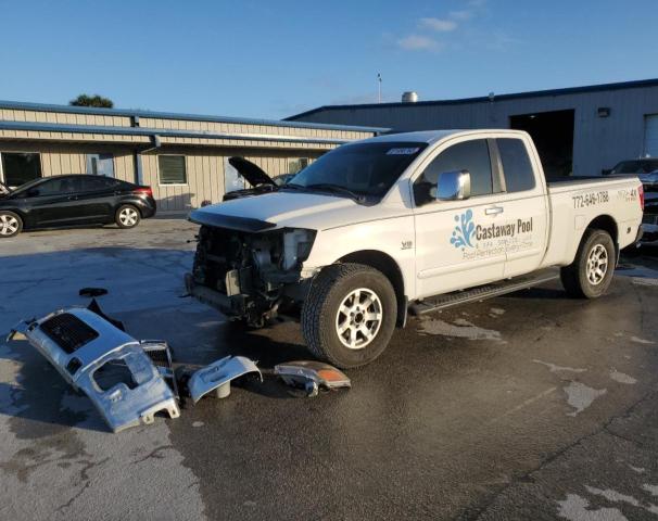 Изображение 1 2004 NISSAN TITAN XE 2004 с VIN 1N6AA06B94N513585