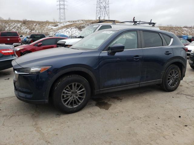 Изображение 1 2021 MAZDA CX-5 TOURING 2021 с VIN JM3KFBCM1M1388008
