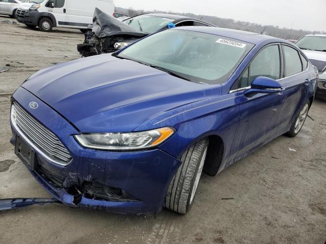Image 1 of 2014 FORD FUSION SE 2014 with VIN 3FA6P0H75ER312903