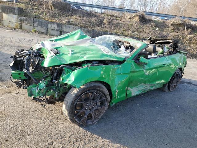 Image 1 of 2019 FORD MUSTANG  2019 with VIN 1FATP8UH1K5121171