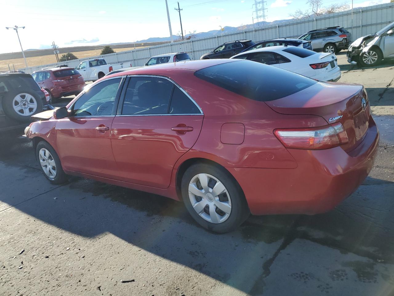 Изображение 2 2009 TOYOTA CAMRY BASE 2009 с VIN 4T1BE46K09U367914