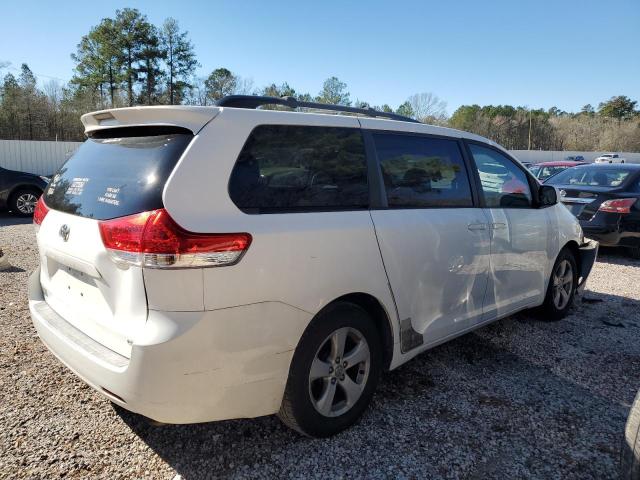 Obraz 3 z 2011 TOYOTA SIENNA LE 2011 z VIN 5TDKK3DC7BS031321