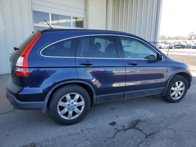 Изображение 3 2008 HONDA CR-V EXL 2008 с VIN JHLRE48748C017897