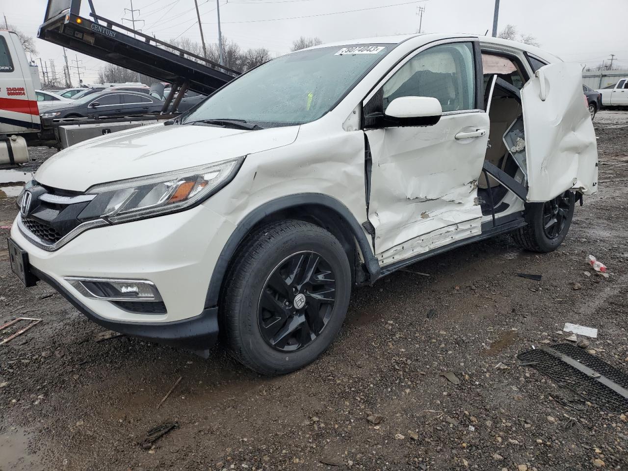 Obraz 1 z 2016 HONDA CR-V EX 2016 z VIN 5J6RM4H54GL066878