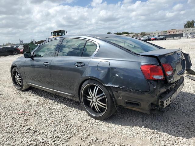 Изображение 2 2006 LEXUS GS 300 2006 с VIN JTHBH96S565044942