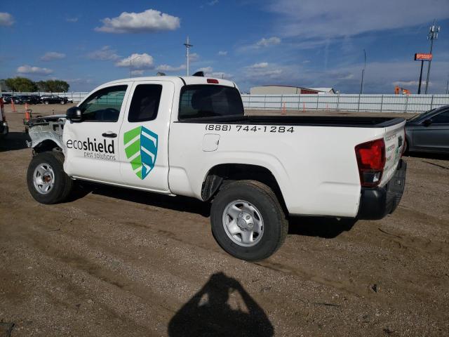 Image 2 of 2022 TOYOTA TACOMA ACCESS CAB 2022 with VIN 3TYRX5GN9NT049708