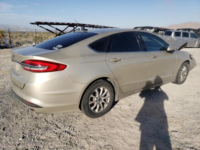 Image 3 of 2017 FORD FUSION S 2017 with VIN 3FA6P0G74HR142023