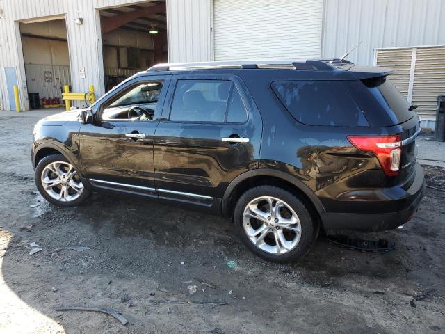 Obraz 2 z 2015 FORD EXPLORER LIMITED 2015 z VIN 1FM5K7F8XFGB90634