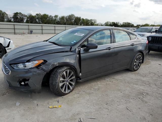Изображение 1 2020 FORD FUSION SE 2020 с VIN 3FA6P0T92LR191009