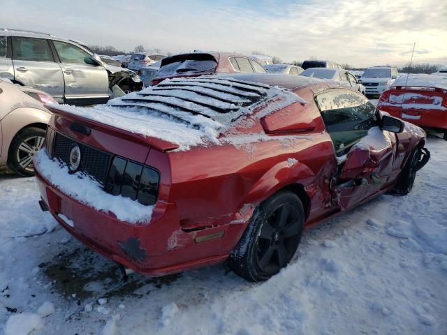 Image 3 of 2006 FORD MUSTANG GT 2006 with VIN 1ZVFT82H565185979