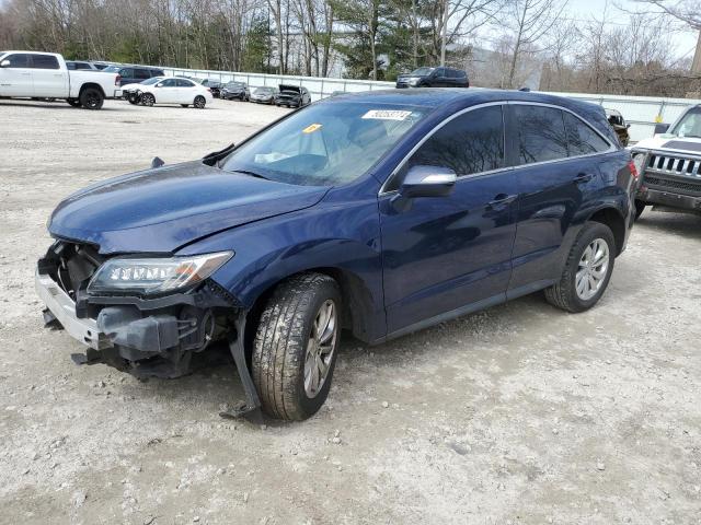 2017 ACURA RDX TECHNOLOGY 2017 image