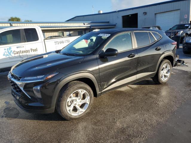 2024 CHEVROLET TRAX LS 2024 image