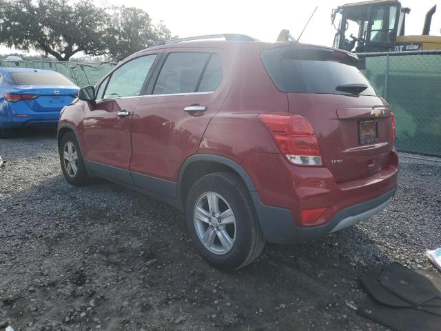 Изображение 2 2019 CHEVROLET TRAX 1LT 2019 с VIN 3GNCJLSB4KL255757