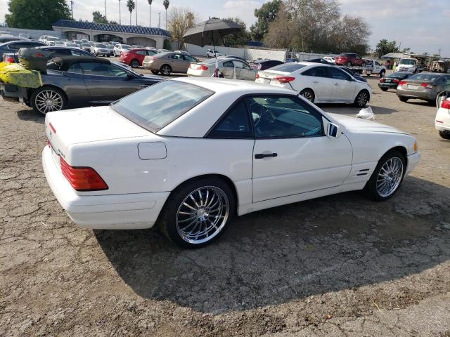 Image 3 of 1998 MERCEDES-BENZ SL 500 1998 with VIN WDBFA67F8WF170857