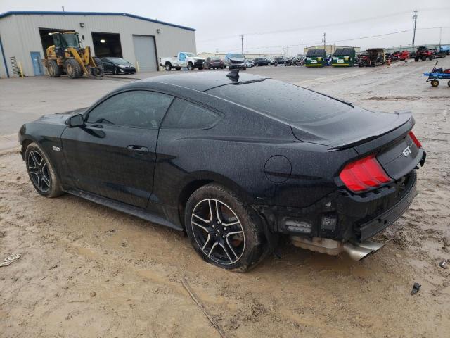 Изображение 2 2020 FORD MUSTANG GT 2020 с VIN 1FA6P8CF4L5182254