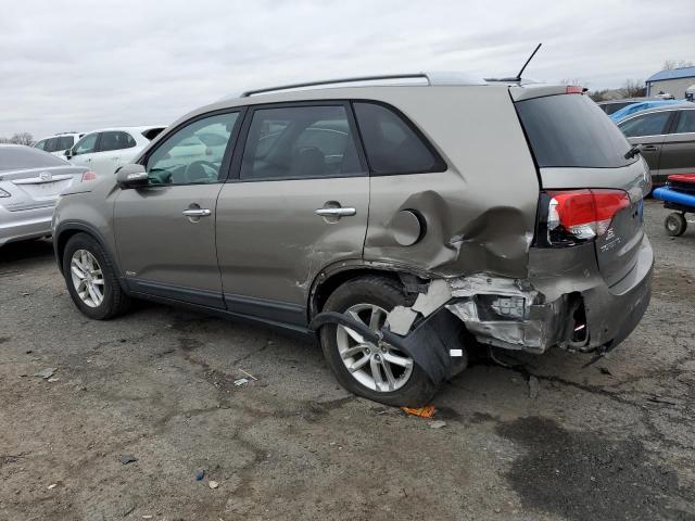 Изображение 2 2014 KIA SORENTO LX 2014 с VIN 5XYKTCA64EG483644