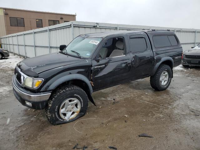 Image 1 of 2004 TOYOTA TACOMA DOUBLE CAB 2004 with VIN 5TEHN72N74Z404778