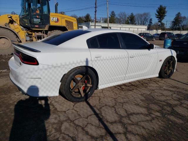 Image 3 of 2016 DODGE CHARGER R/T SCAT PACK 2016 with VIN 2C3CDXGJ9GH301837