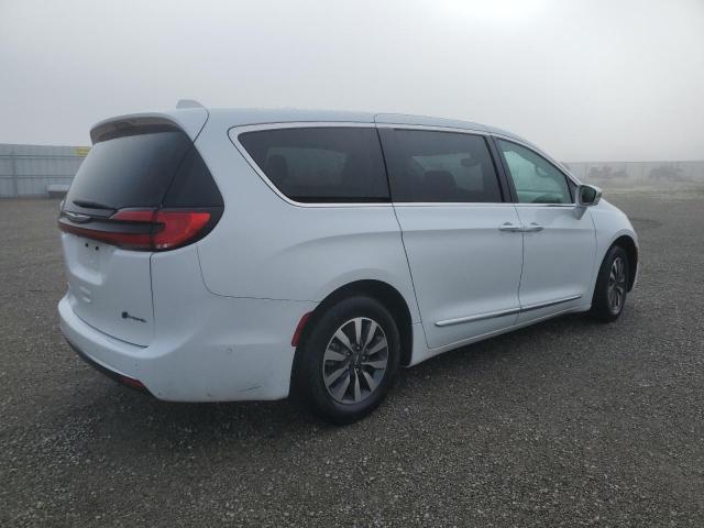 Image 3 of 2022 CHRYSLER PACIFICA HYBRID LIMITED 2022 with VIN 2C4RC1S77NR180122